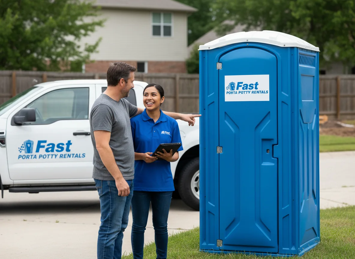 Standard Porta Potty Rentals Lathrop, MO FAQs